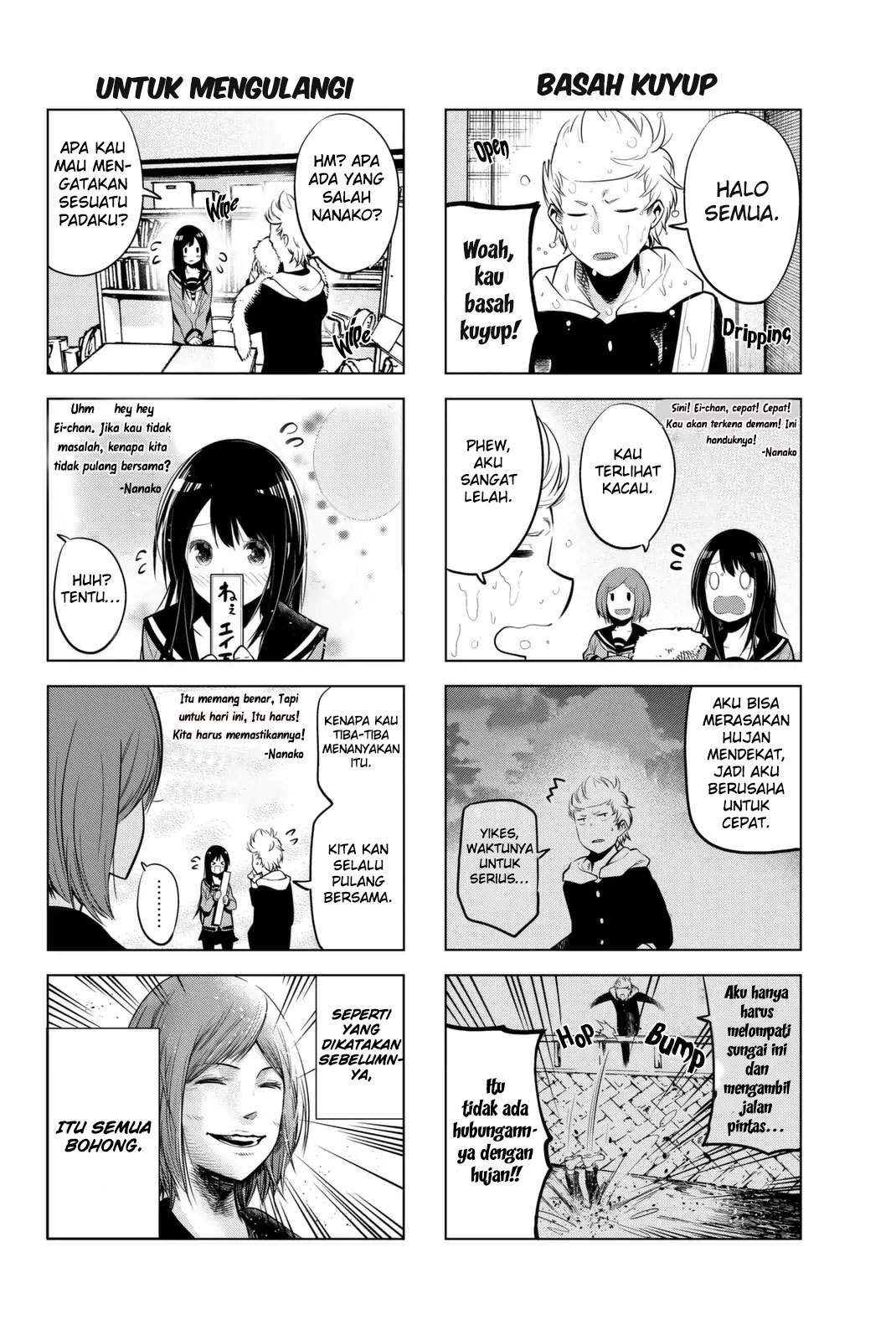 Senryuu Shoujo Bab 25 halaman 6