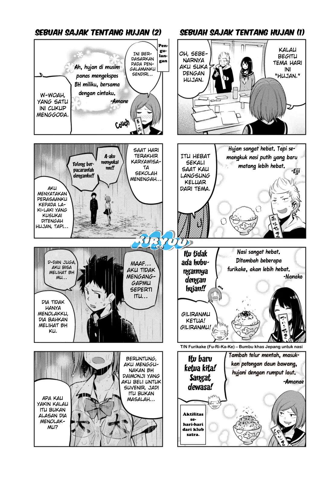 Senryuu Shoujo Bab 25 halaman 8