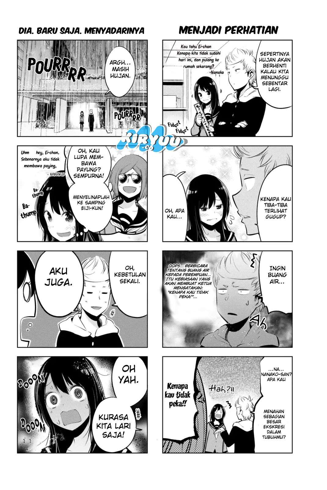 Senryuu Shoujo Bab 25 halaman 9