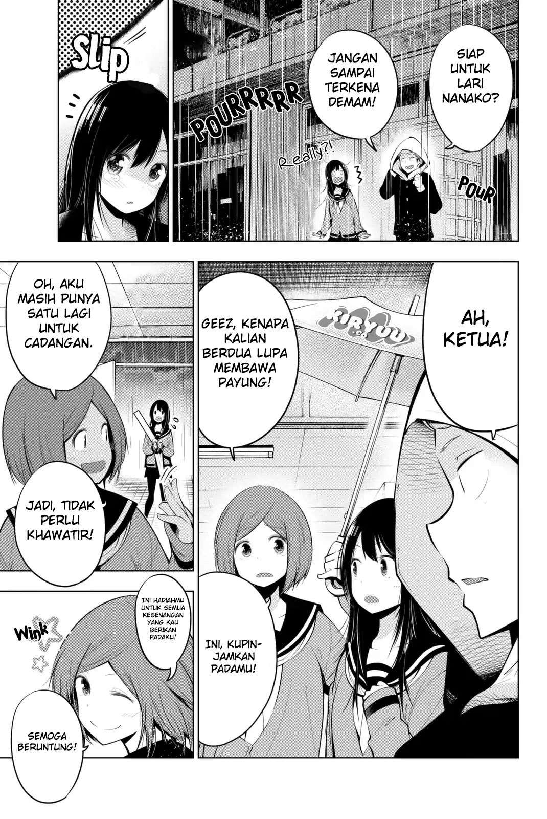 Senryuu Shoujo Bab 25 halaman 10