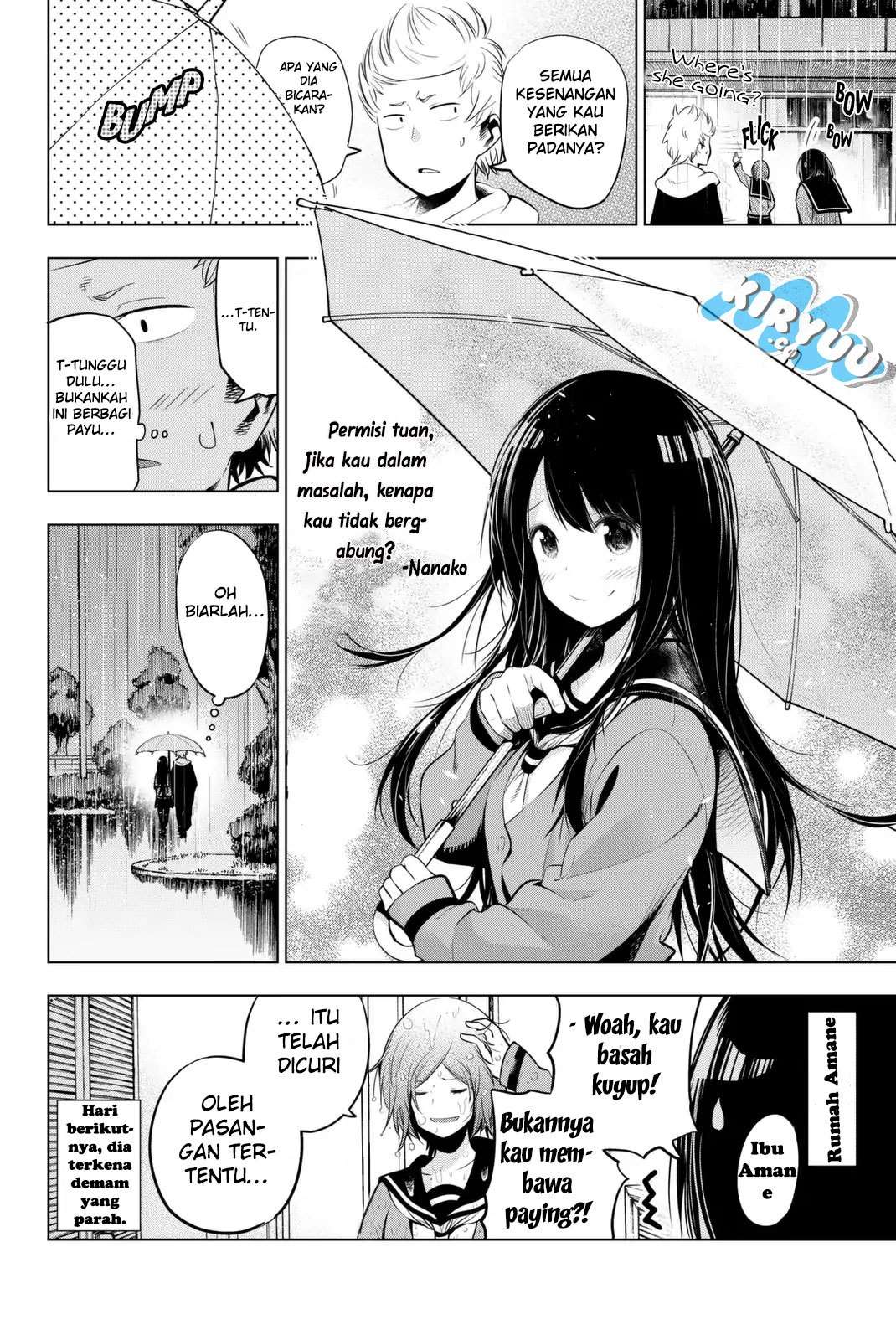 Senryuu Shoujo Bab 25 halaman 11