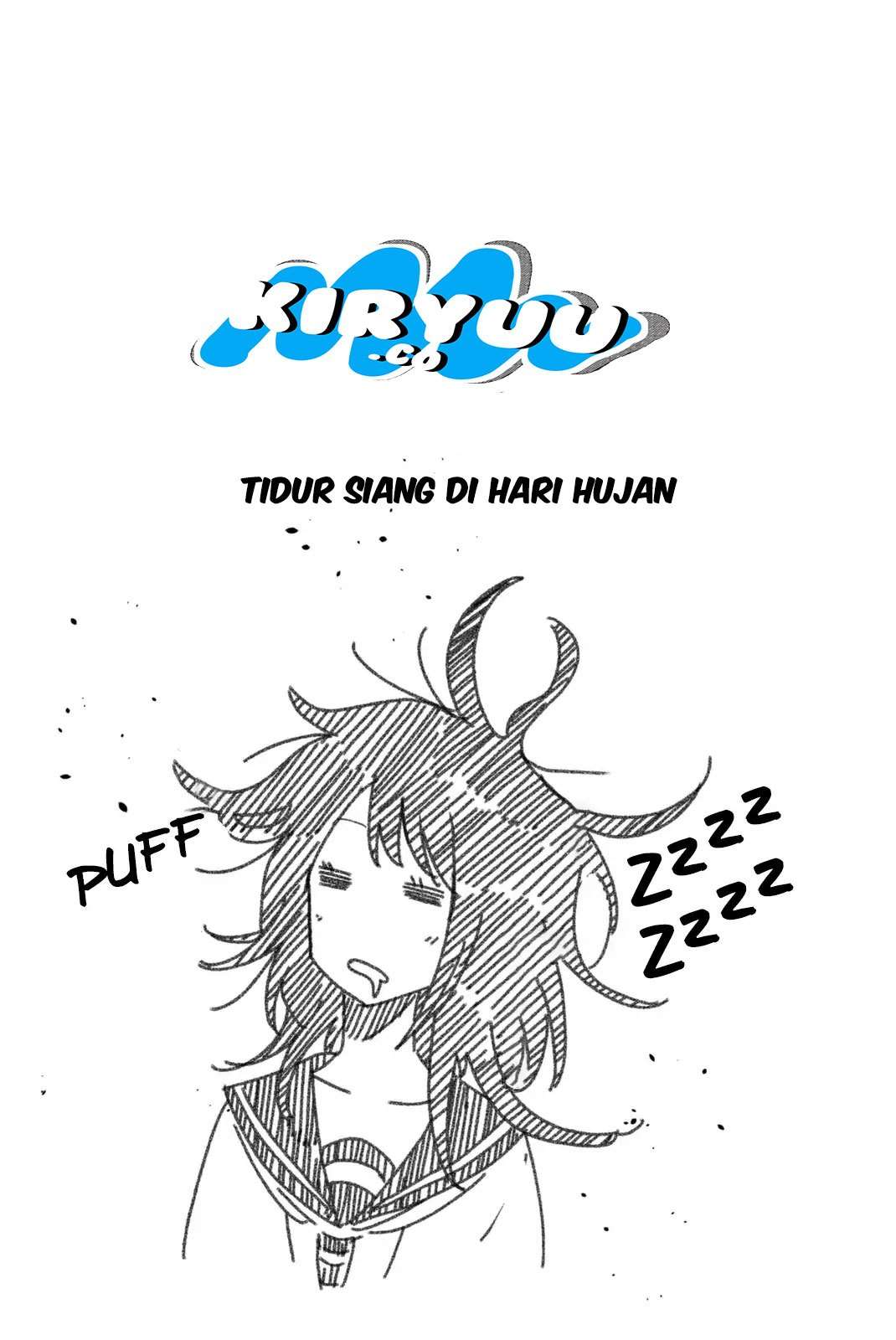 Senryuu Shoujo Bab 25 halaman 12