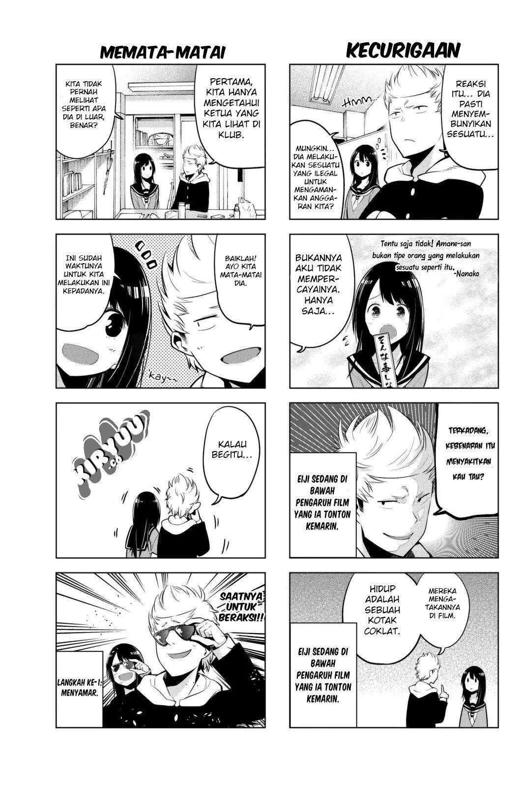 Senryuu Shoujo chapter 26 halaman 5