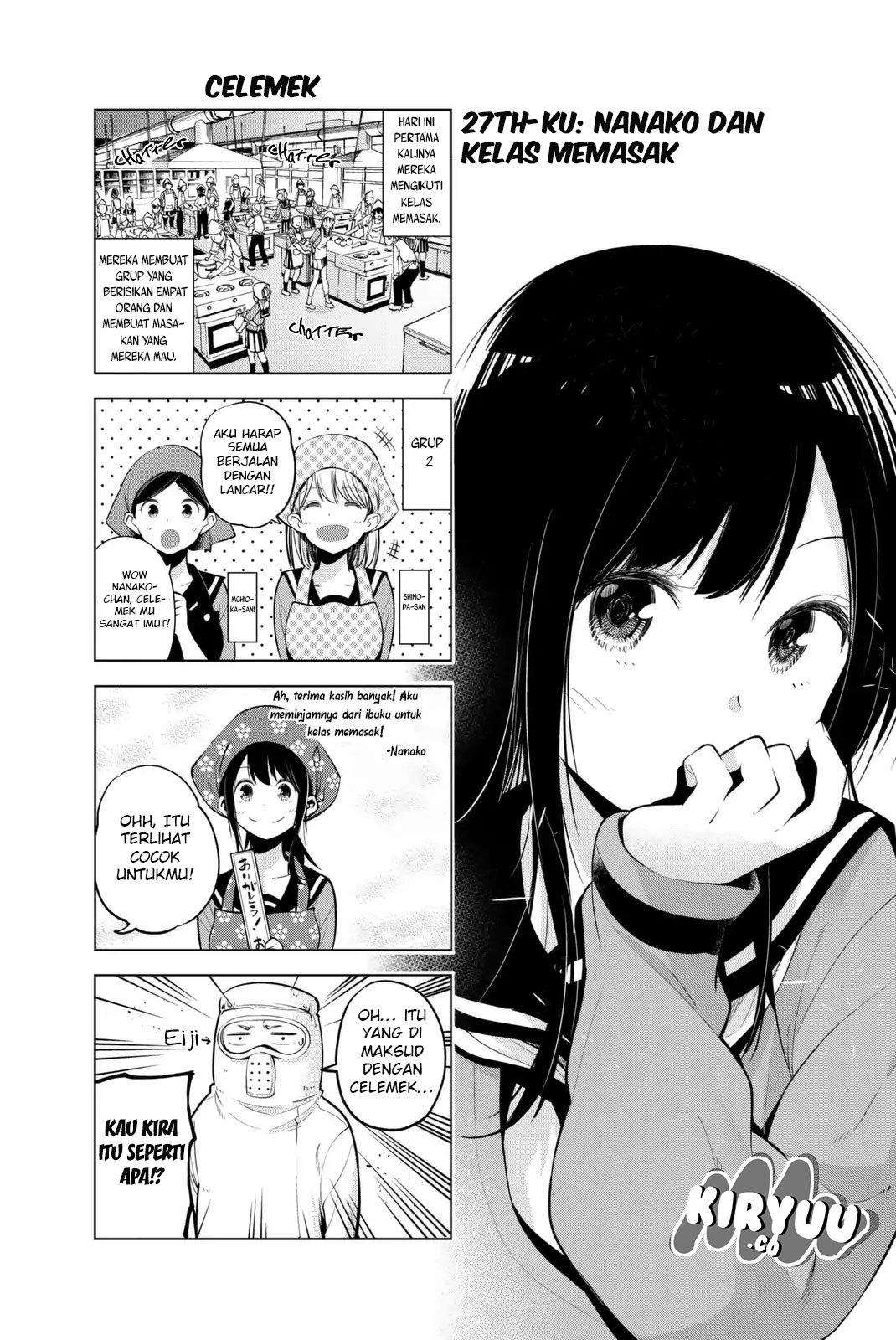 Senryuu Shoujo Bab 27 halaman 2