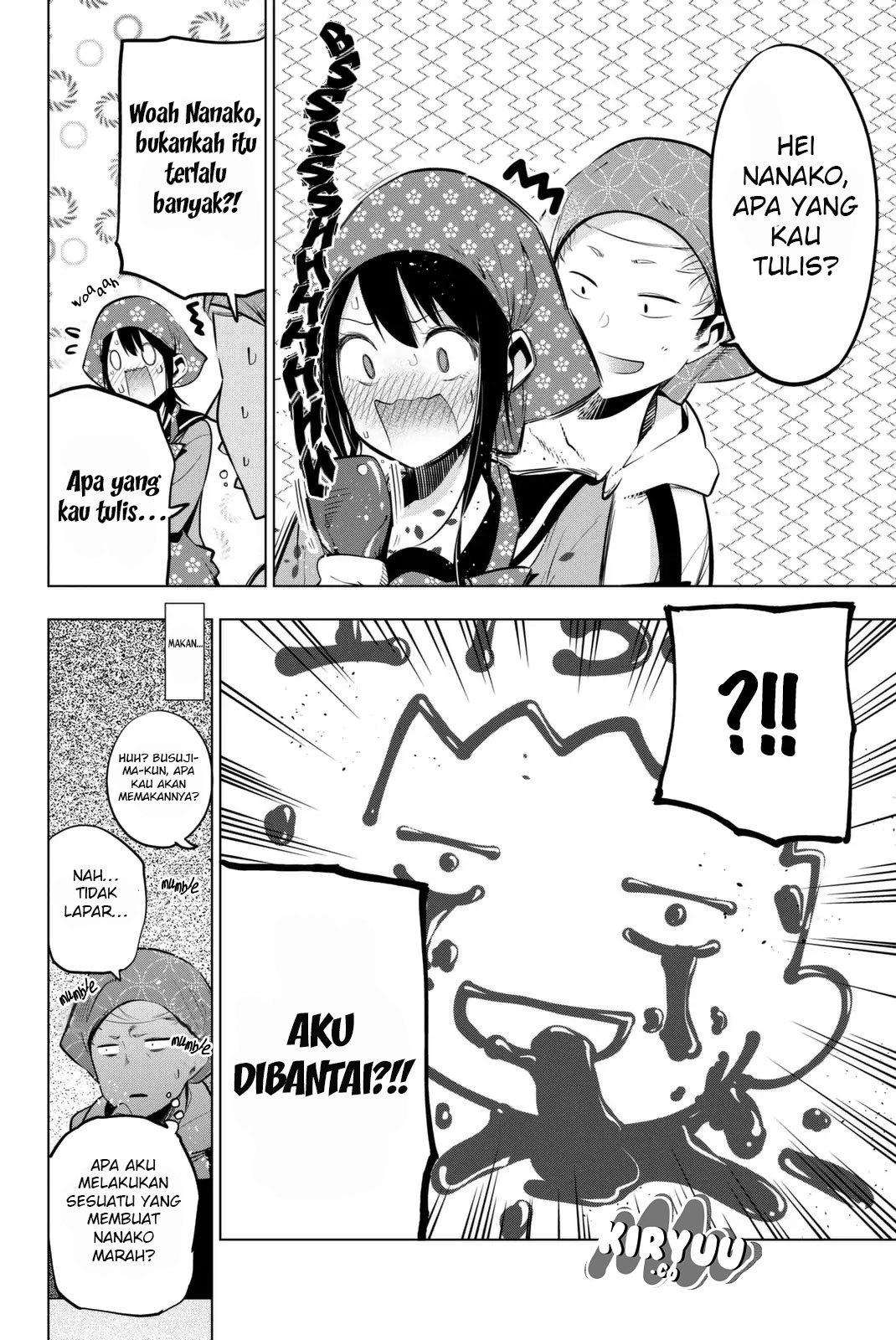 Senryuu Shoujo Bab 27 halaman 7