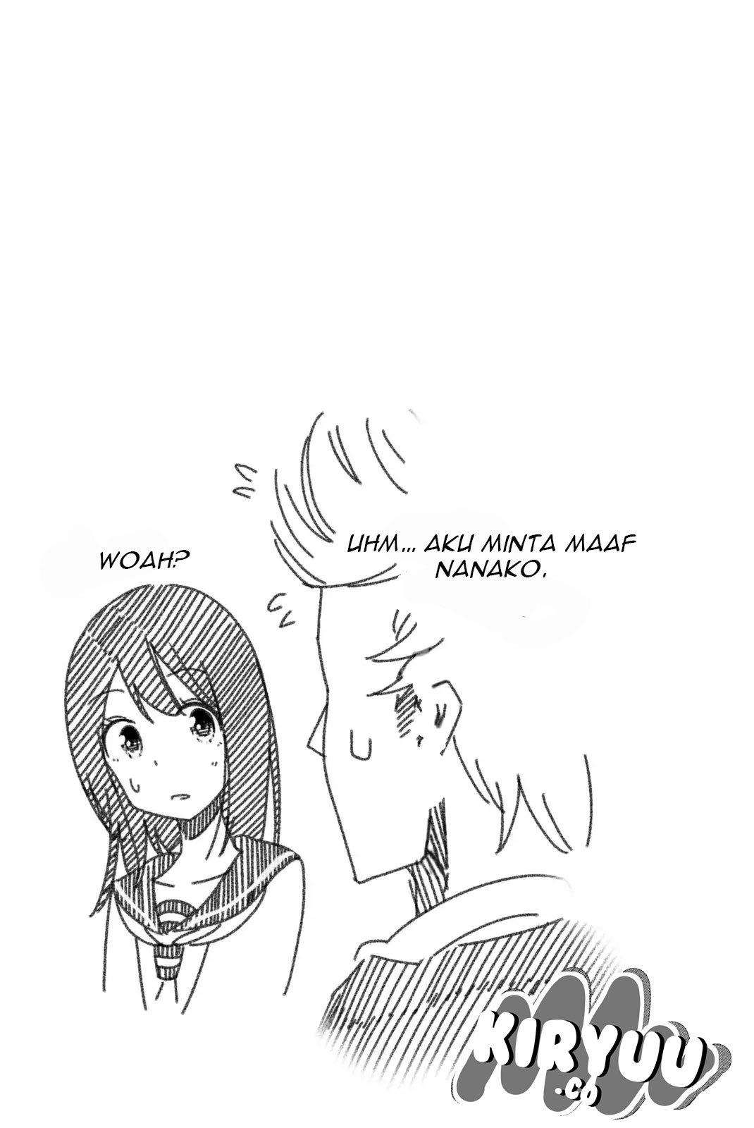 Senryuu Shoujo Bab 27 halaman 8