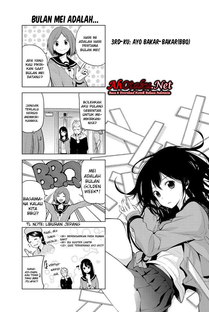 Senryuu Shoujo chapter 3 halaman 2