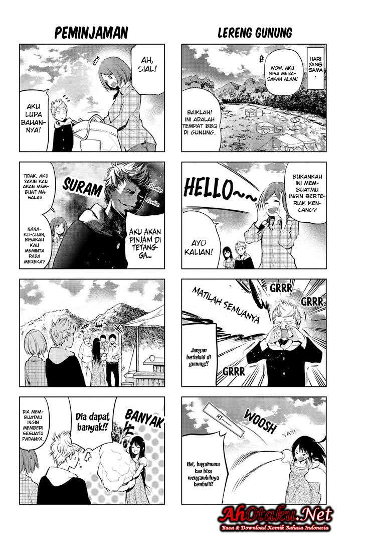 Senryuu Shoujo chapter 3 halaman 3