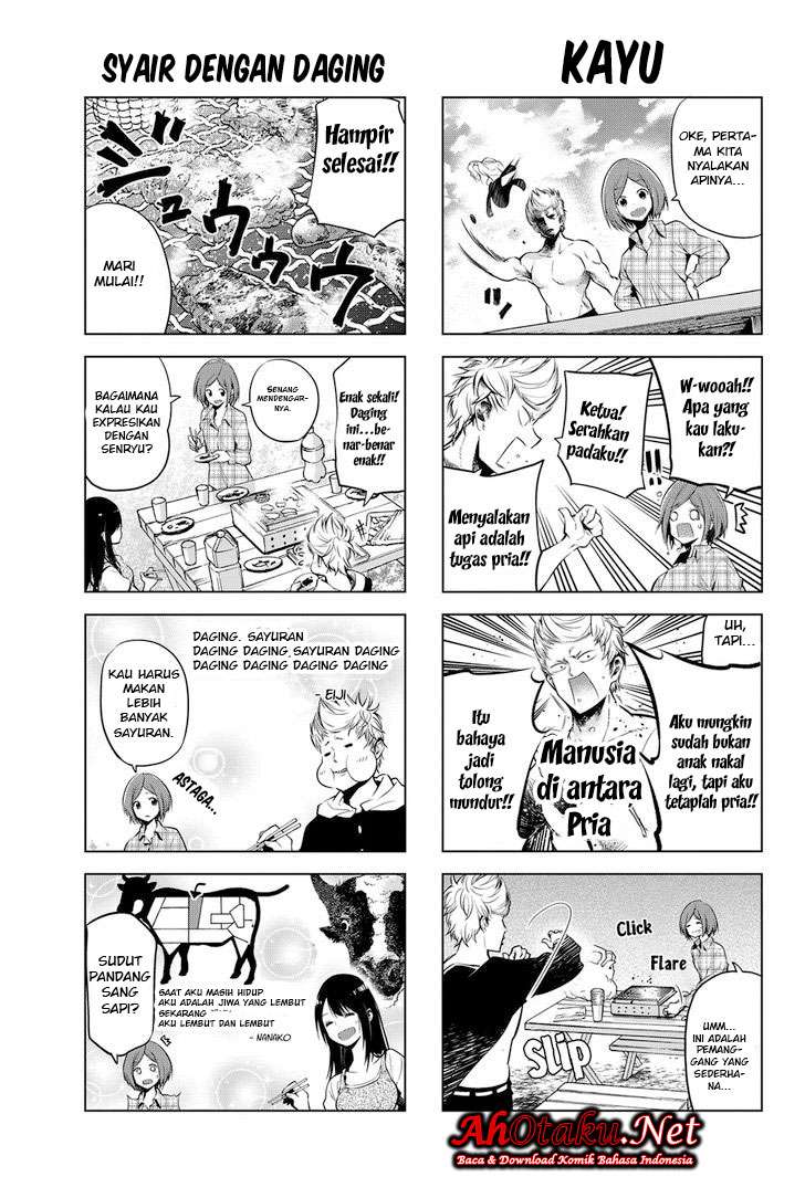 Senryuu Shoujo chapter 3 halaman 4