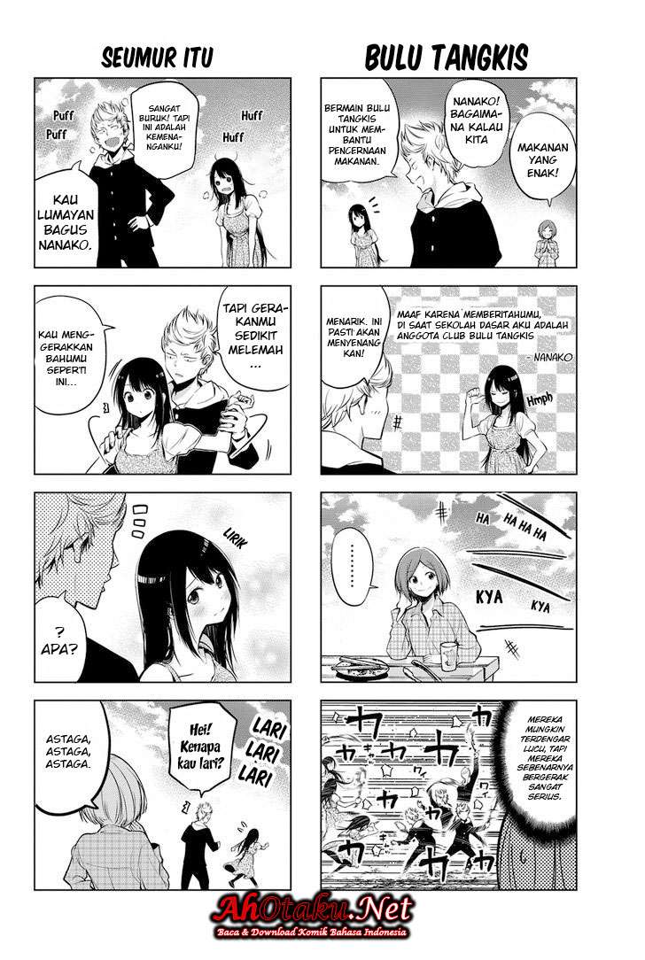 Senryuu Shoujo chapter 3 halaman 5