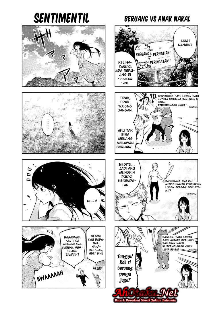 Senryuu Shoujo chapter 3 halaman 6