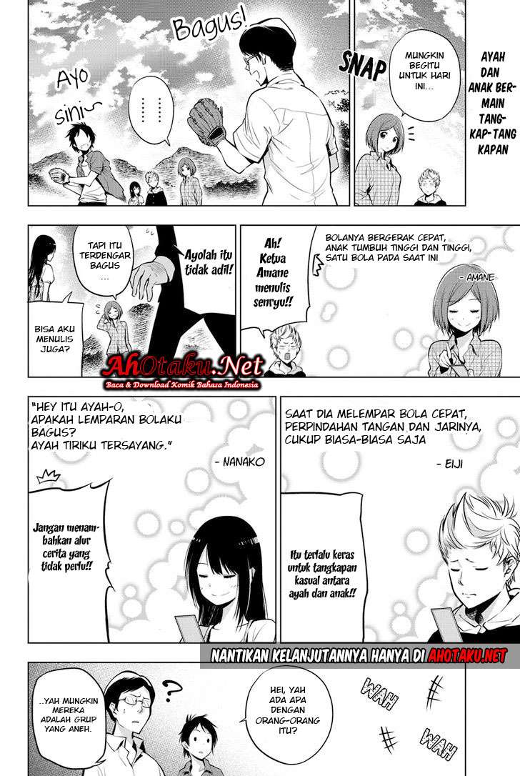 Senryuu Shoujo chapter 3 halaman 7