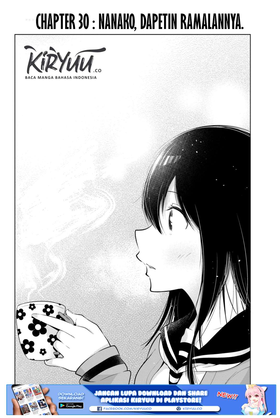 Senryuu Shoujo chapter 30 halaman 3