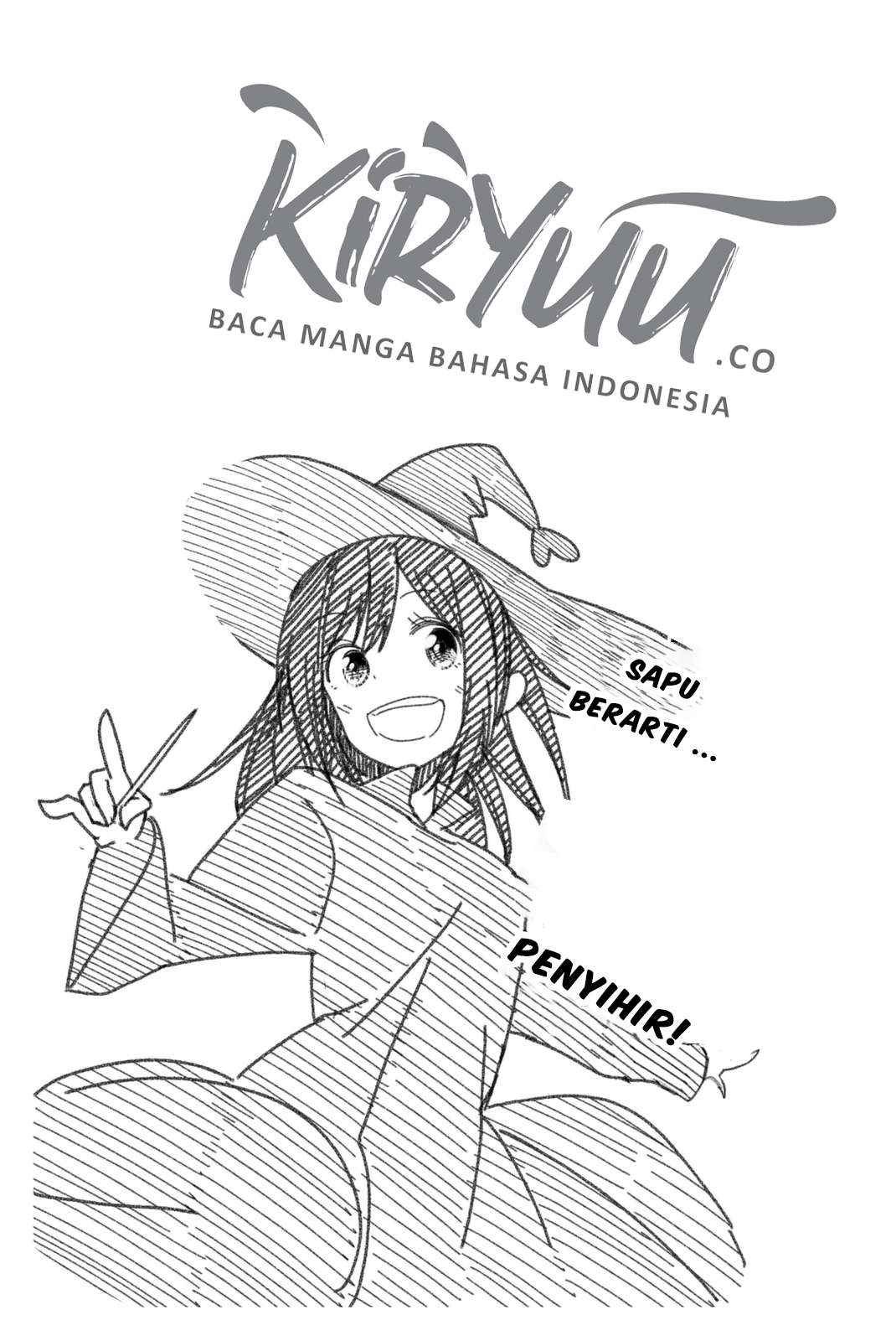 Senryuu Shoujo chapter 30 halaman 10