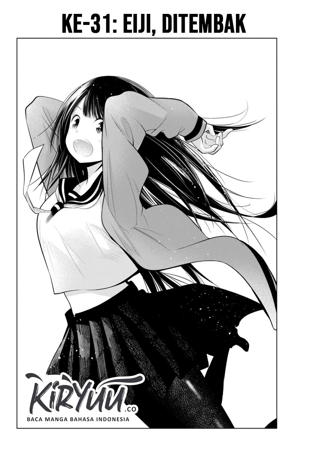 Senryuu Shoujo Bab 31 halaman 5
