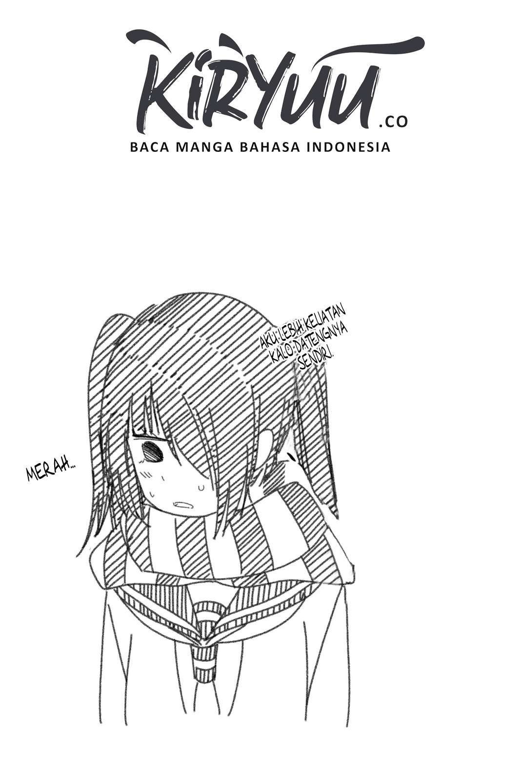 Senryuu Shoujo chapter 32 halaman 12