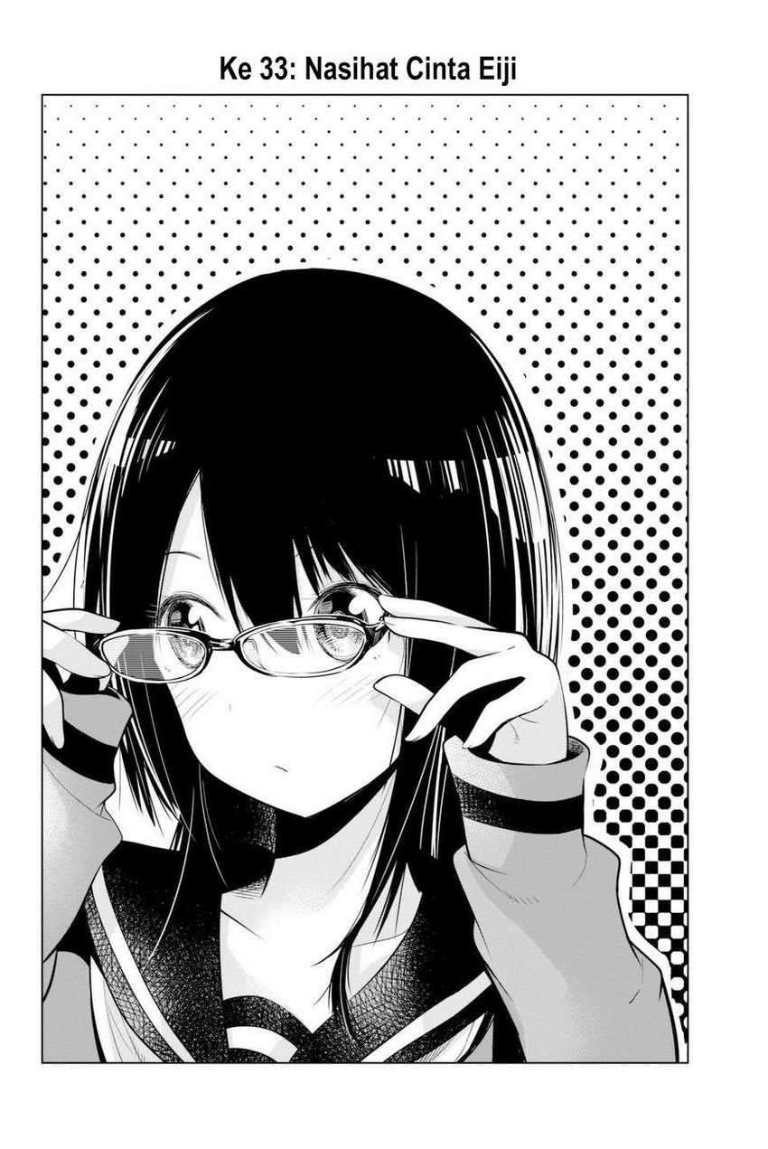 Senryuu Shoujo chapter 33 halaman 3