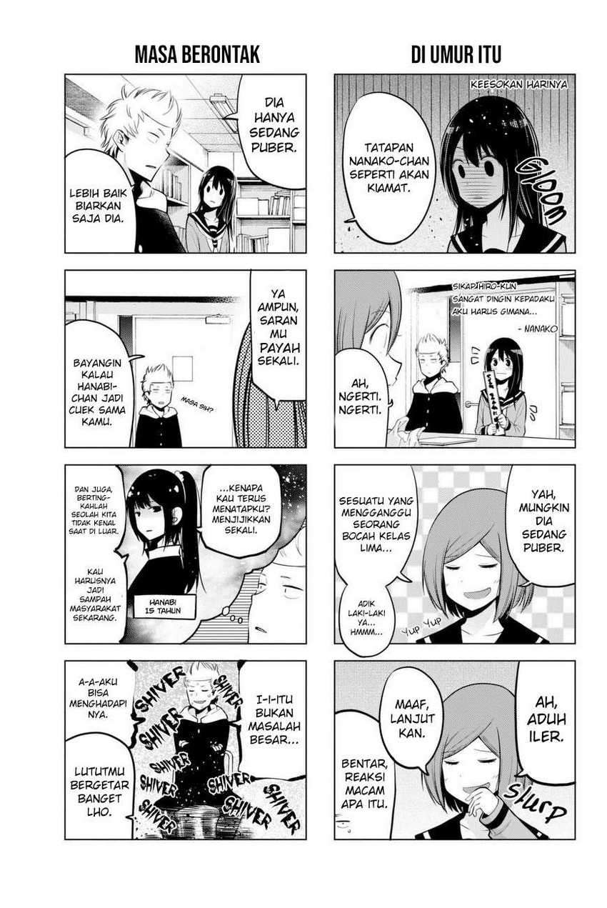 Senryuu Shoujo chapter 33 halaman 4