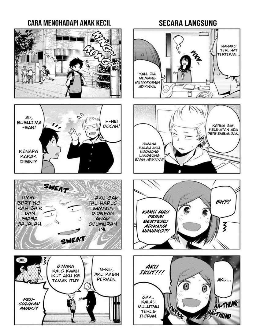 Senryuu Shoujo chapter 33 halaman 5