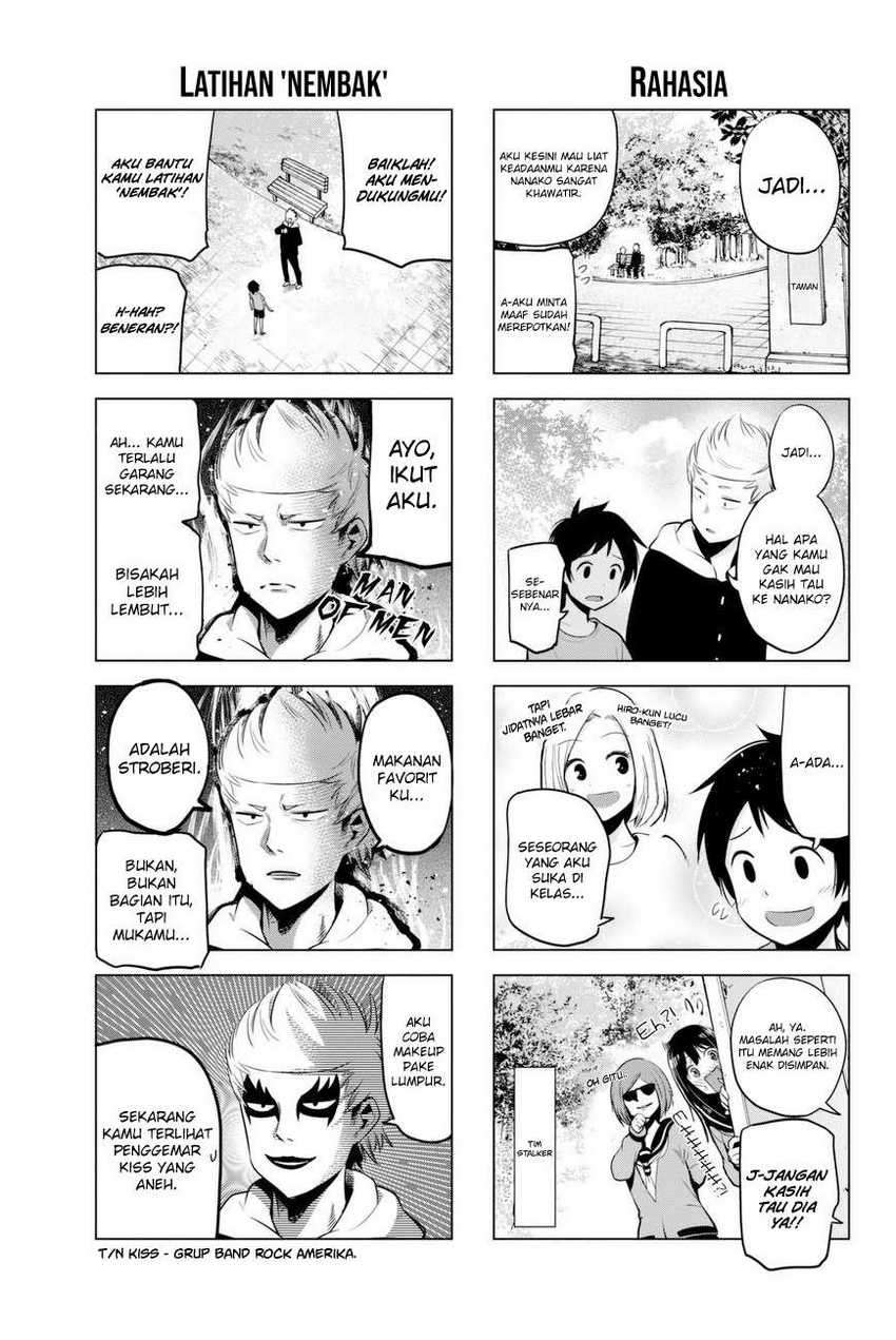 Senryuu Shoujo chapter 33 halaman 6