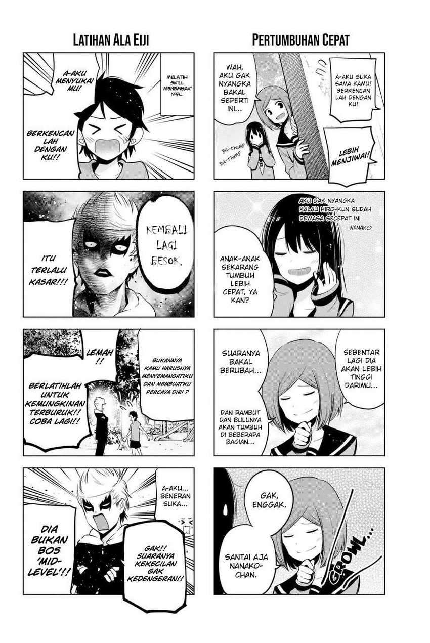 Senryuu Shoujo chapter 33 halaman 7