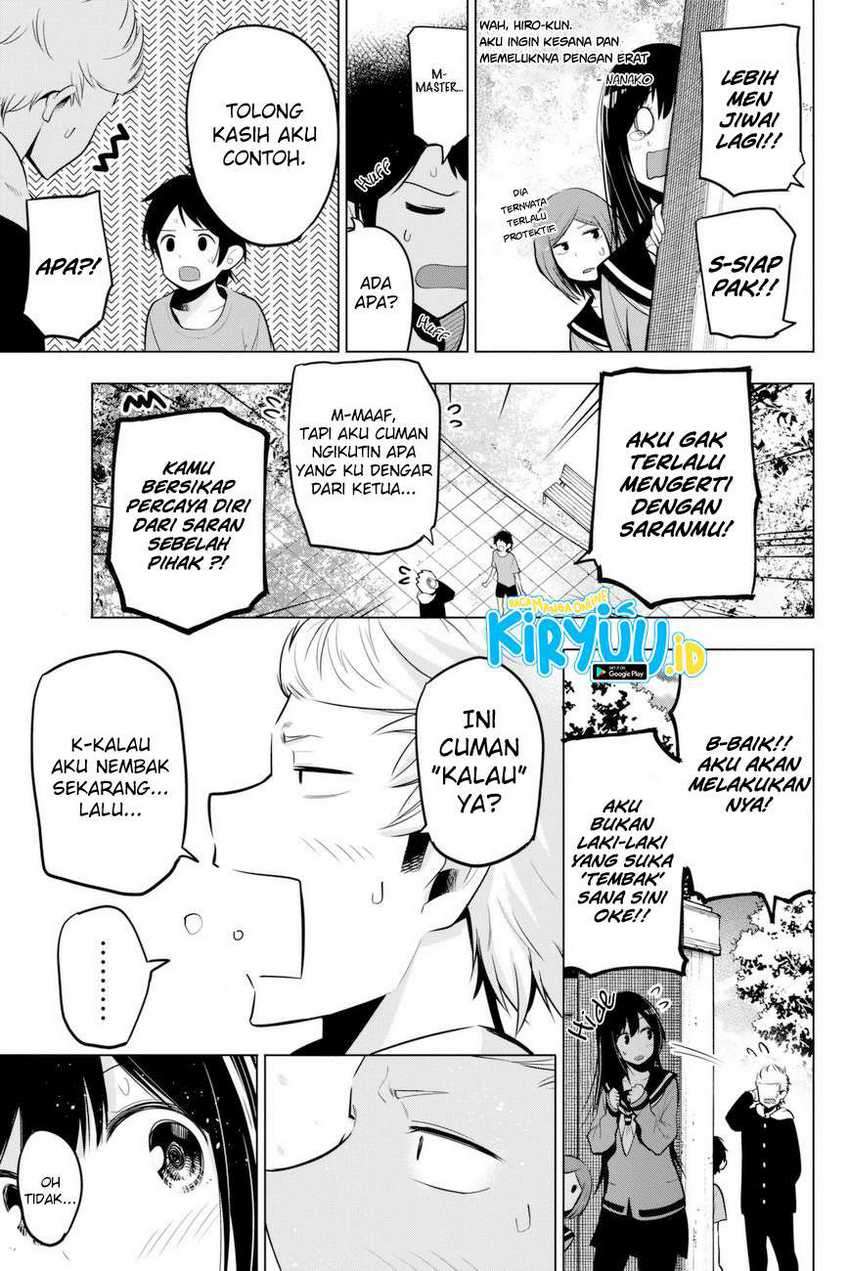 Senryuu Shoujo chapter 33 halaman 8