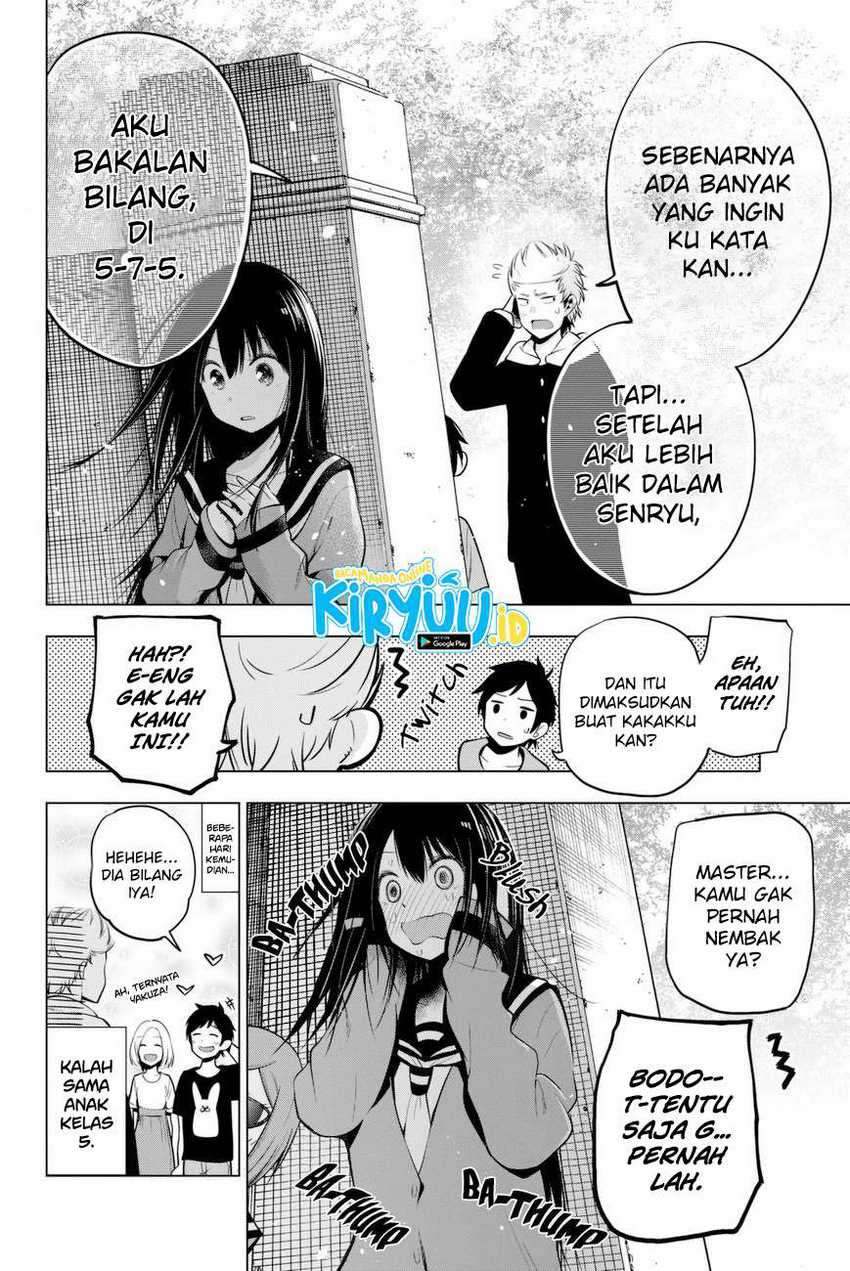 Senryuu Shoujo chapter 33 halaman 9