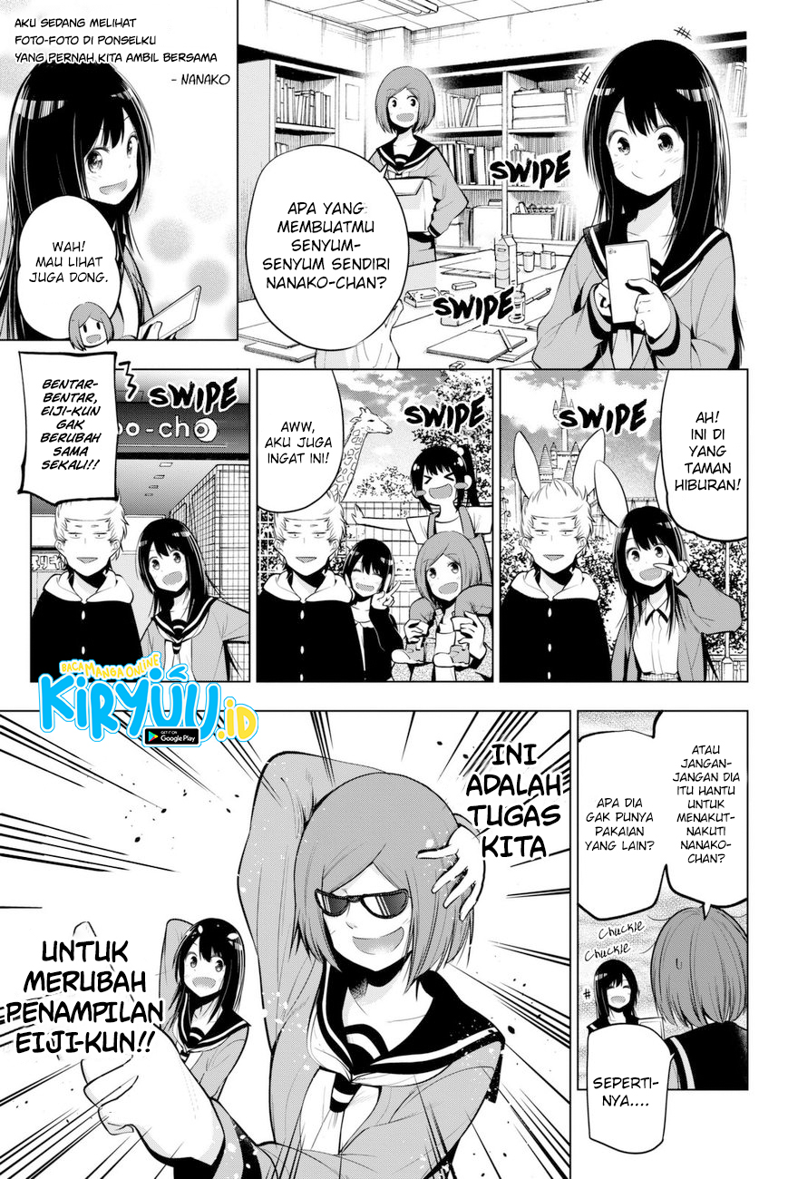 Senryuu Shoujo chapter 34 halaman 4