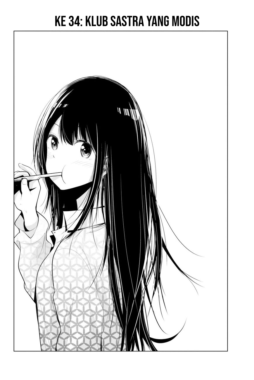 Senryuu Shoujo chapter 34 halaman 5