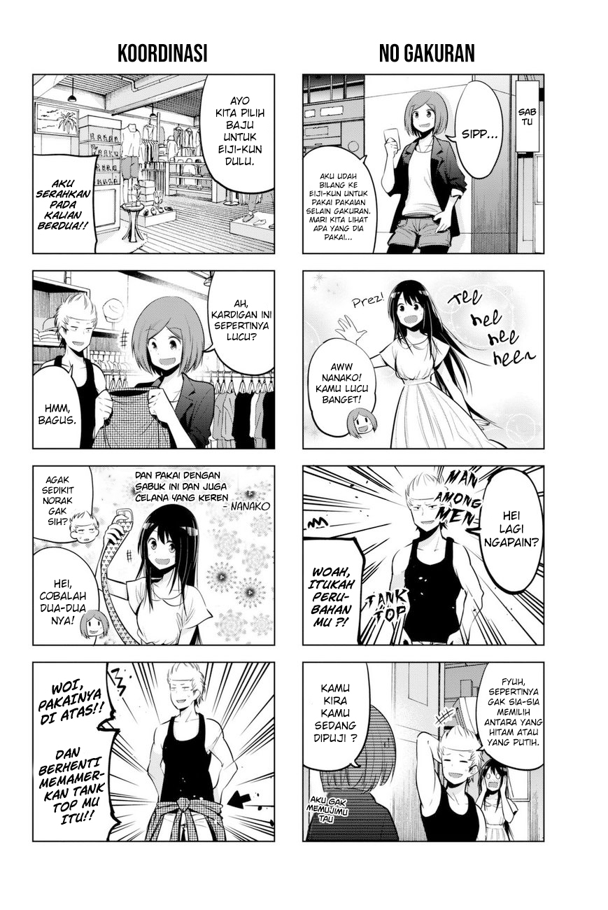 Senryuu Shoujo chapter 34 halaman 7