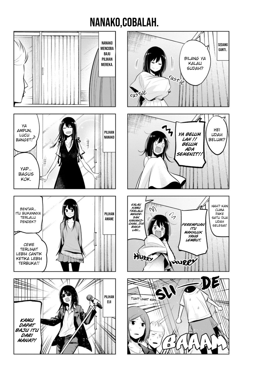 Senryuu Shoujo chapter 34 halaman 9