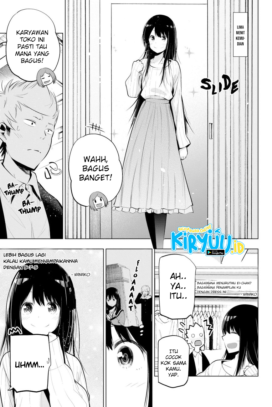 Senryuu Shoujo chapter 34 halaman 10