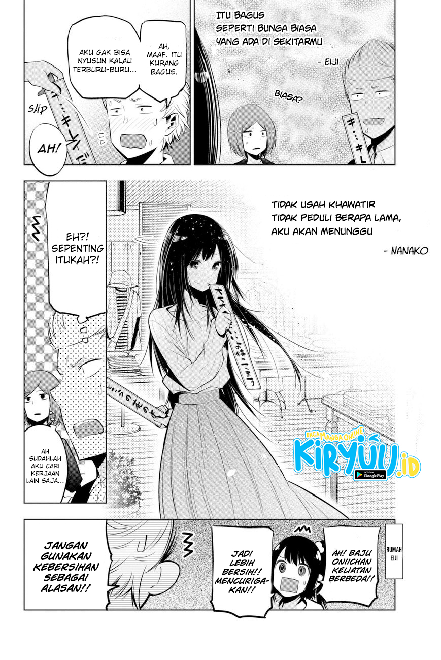 Senryuu Shoujo chapter 34 halaman 11