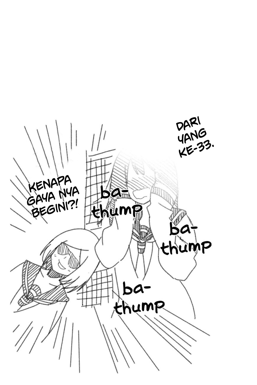 Senryuu Shoujo chapter 34 halaman 12