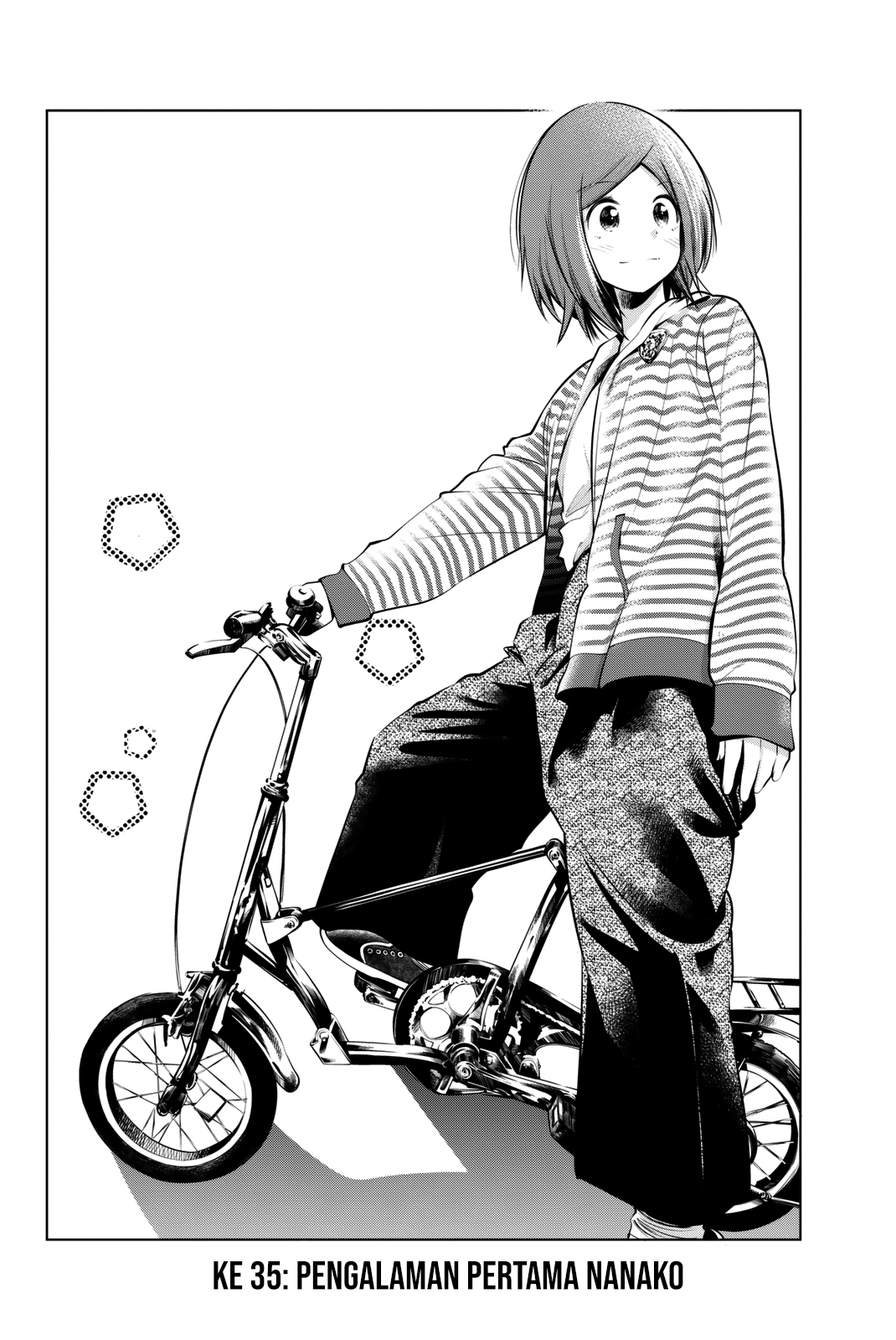 Senryuu Shoujo Bab 35 halaman 5