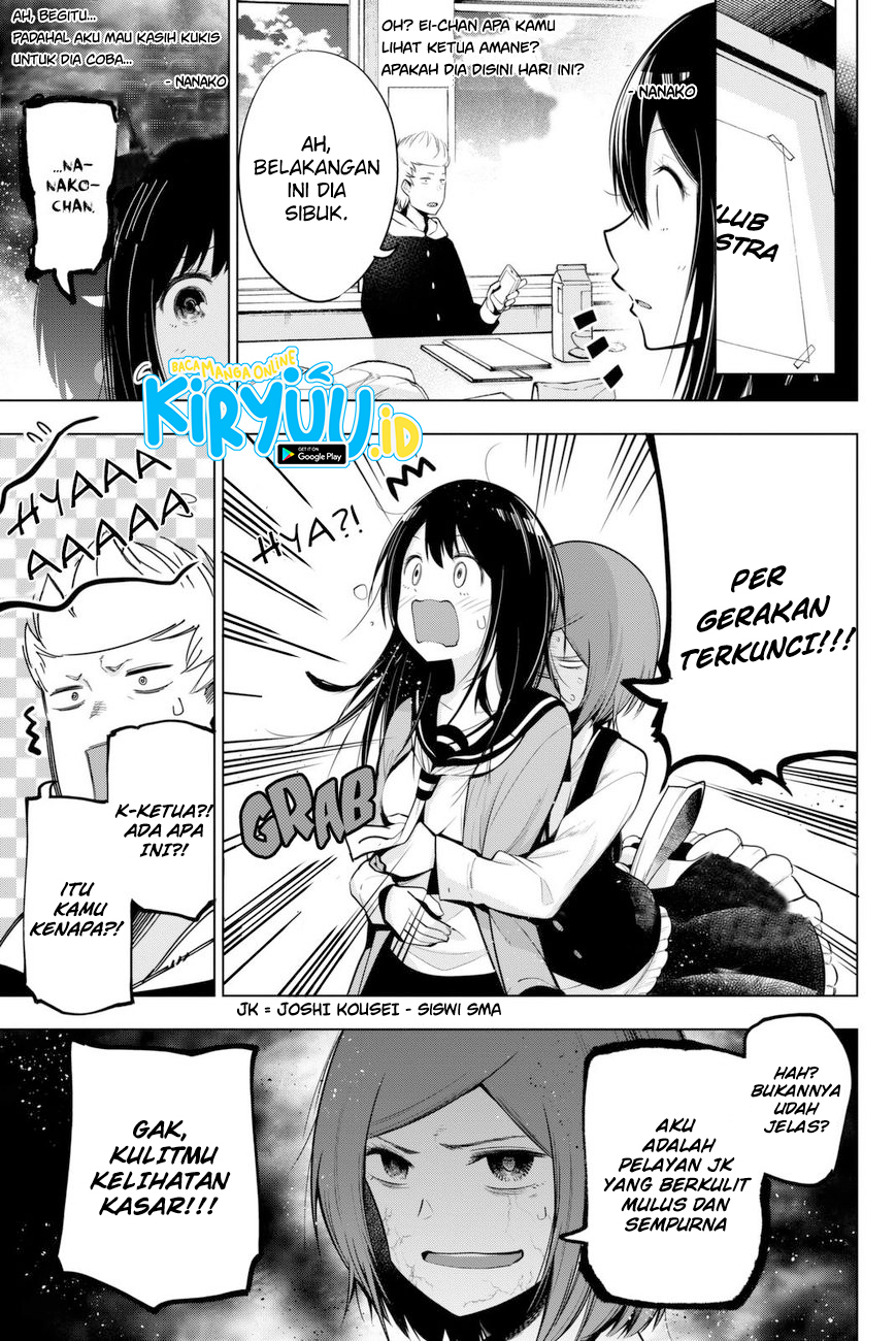 Senryuu Shoujo Bab 36 halaman 4