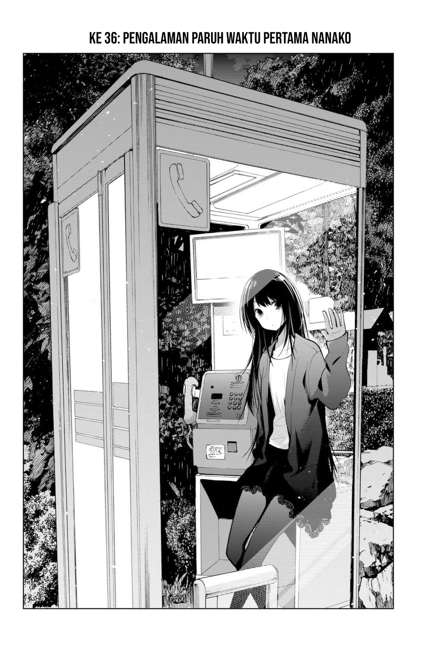Senryuu Shoujo Bab 36 halaman 5