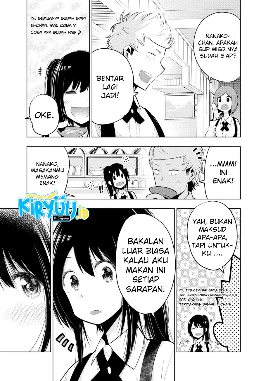Senryuu Shoujo Bab 36 halaman 10