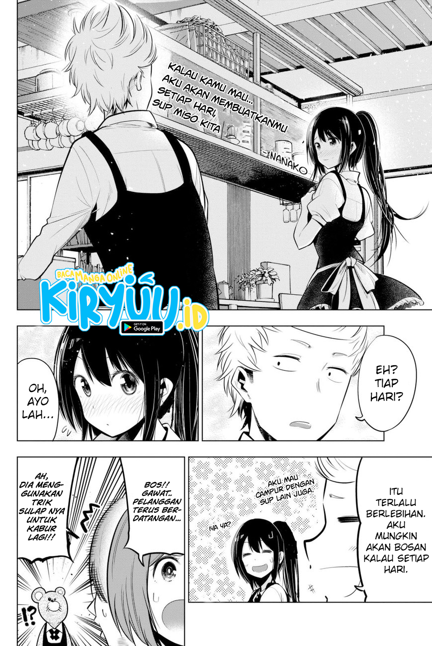 Senryuu Shoujo Bab 36 halaman 11