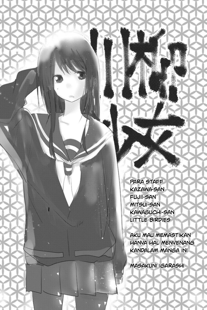 Senryuu Shoujo Bab 36 halaman 12