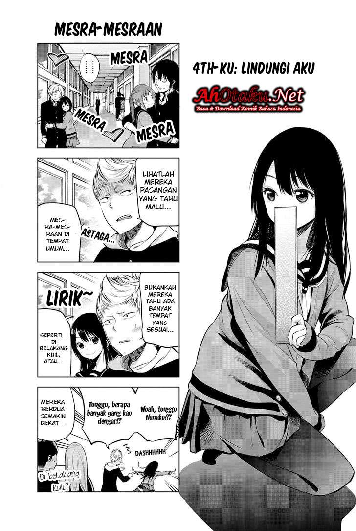 Senryuu Shoujo chapter 4 halaman 2