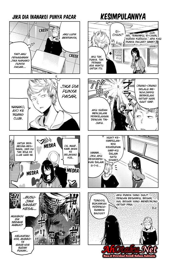 Senryuu Shoujo chapter 4 halaman 3