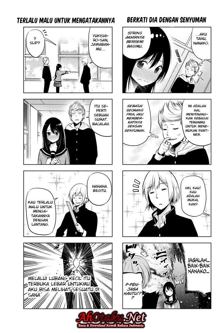 Senryuu Shoujo chapter 4 halaman 6