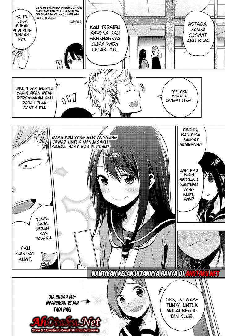 Senryuu Shoujo chapter 4 halaman 7