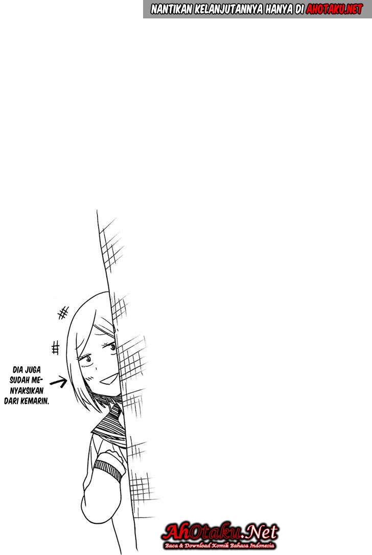 Senryuu Shoujo chapter 4 halaman 8
