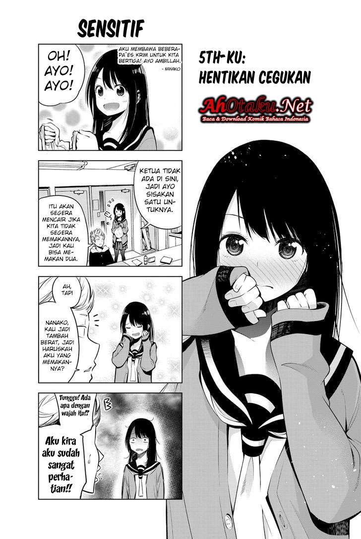 Senryuu Shoujo chapter 5 halaman 2