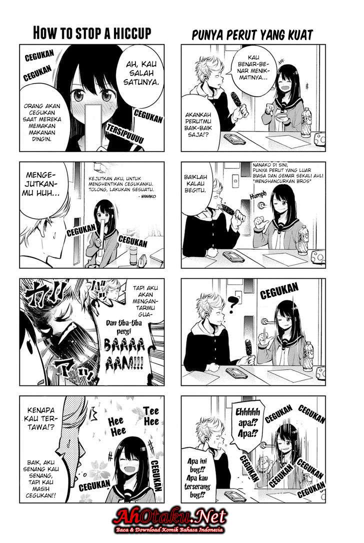 Senryuu Shoujo chapter 5 halaman 3