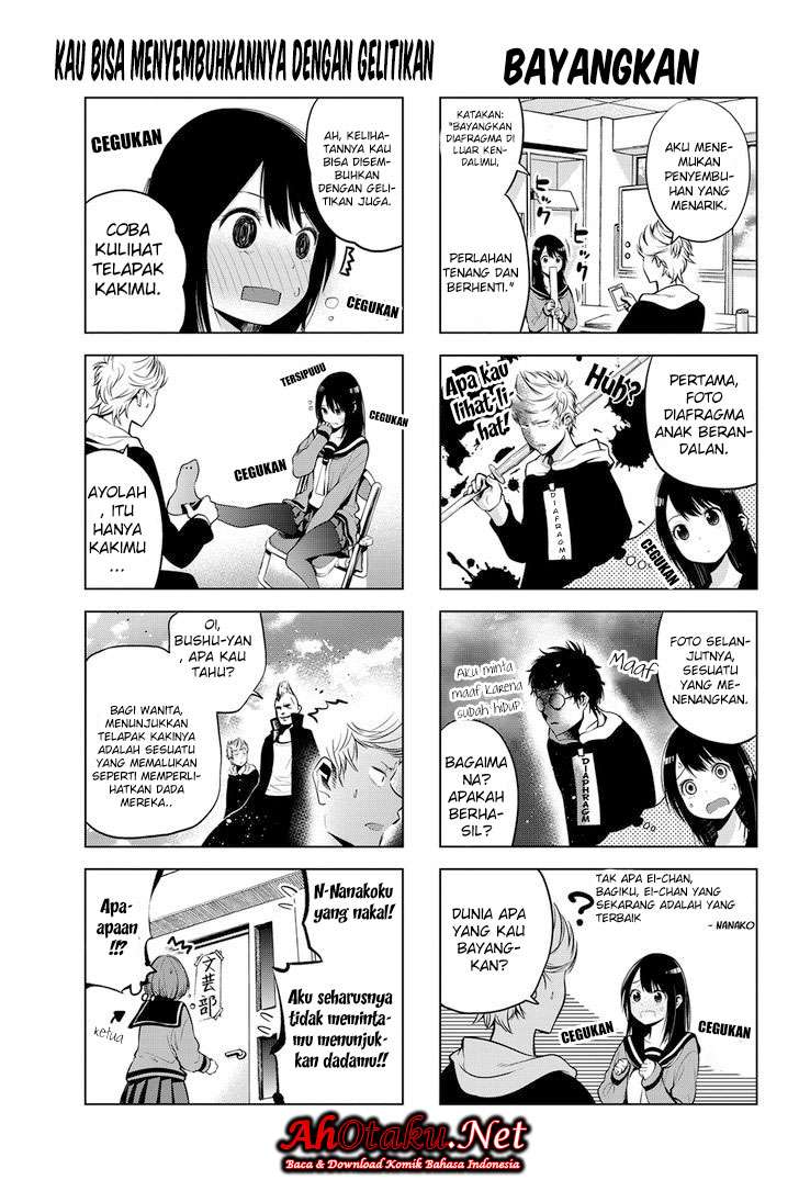 Senryuu Shoujo chapter 5 halaman 4