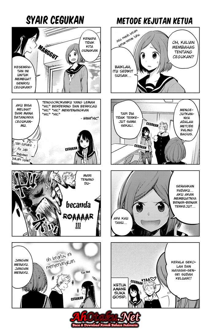 Senryuu Shoujo chapter 5 halaman 5
