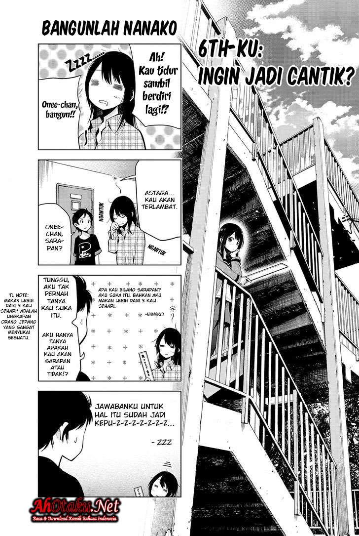 Senryuu Shoujo chapter 6 halaman 2